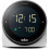 Braun Braun Digital Alarm Clock With Rotating Bezel For Quick Time Setting - White 1