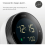 Braun Braun Digital Alarm Clock With Rotating Bezel For Quick Time Setting - White 3