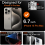 Privacy Protector for iPhone 15 Pro Max - 25 Peep-Proof Shield 5