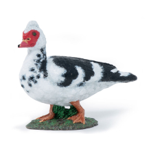 Papo - Barbarente Figur