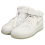 Nike Nike AIR FORCE 1 MID 07 Herren Klassische Sneaker Weiß - 36 EU 6