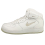 Nike Nike AIR FORCE 1 MID 07 Herren Klassische Sneaker Weiß - 36 EU 3