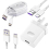 Huawei Huawei Fast Wall Supercharger 5A Plug +Type C USB cable For P40 P30 Pro Lite 1