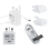 Samsung SAMSUNG 2A MAINS CHARGER PLUG + MICRO USB CABLE FOR GALAXY S4 S5 ACE Y NOTE 4 1