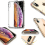 Apple Apple iPhone XS Max Case Bumper Shockproof TPU Silicone Gel Protective Cover 1