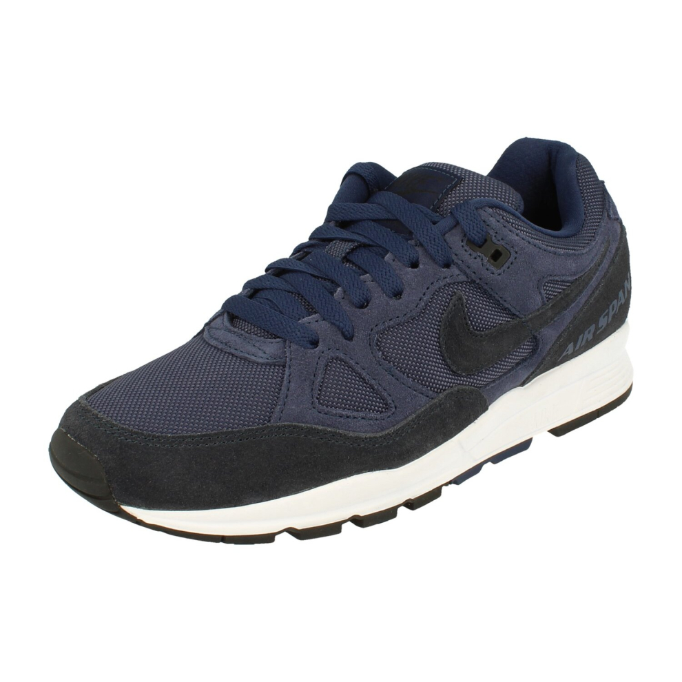 Nike (10) Air Span Ii Se Sp19 Mens Trainers Bq6052 Sneakers Shoes