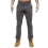 Ze Enzo (30 Regular, Grey) Enzo Mens Cargo Straight Fit Denim Jeans 2