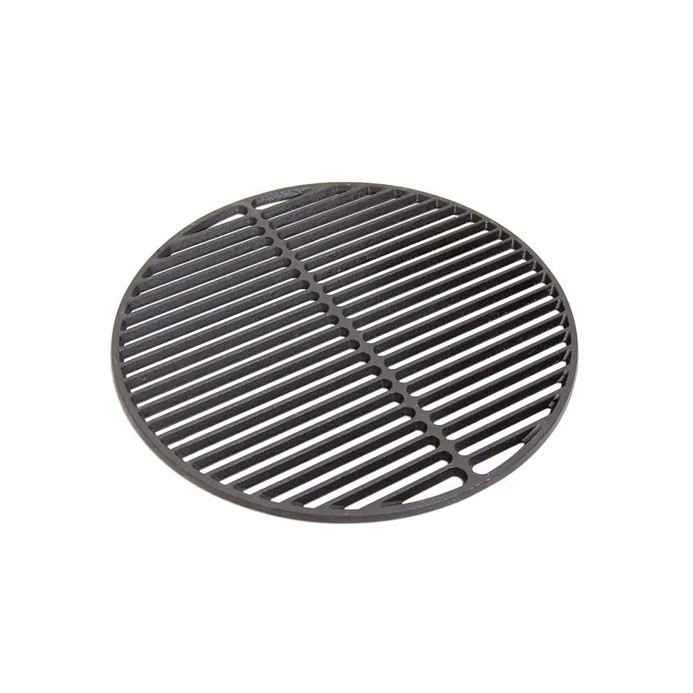 Kamado Bono Cast Iron Grate For 25-Inch Grande Limited Grill - Durable, Even Heat, Searing & Flavor