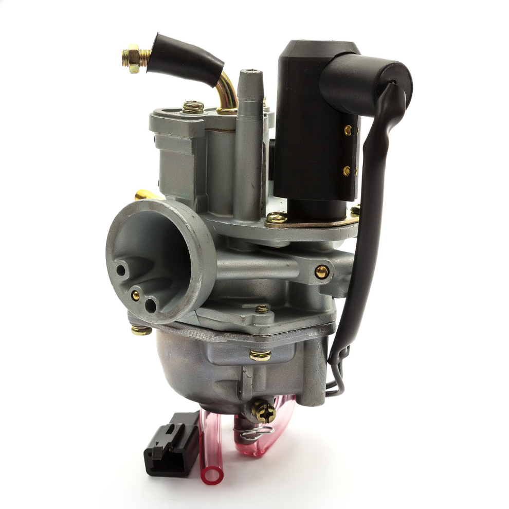 Carburettor Carb Carby 19Mm Auto Choke Compatible Apache Rlx 100Cc Aeon 2 Stroke 5055583052392