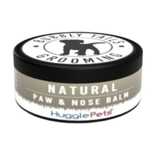 HugglePets Bubbly Tails Paw & Nose Balm