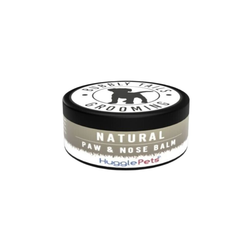 HugglePets Bubbly Tails Paw & Nose Balm