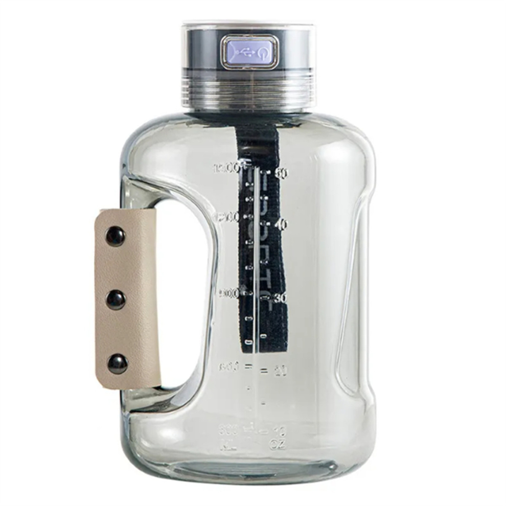 Hydrogen Water Bottle 1.5L Hydrogen Rich Hydrogen Water Generator 