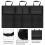 8 Pocket Car Boot Organizer Tidy Rücksitz Lagerung Tasche Hanging 5