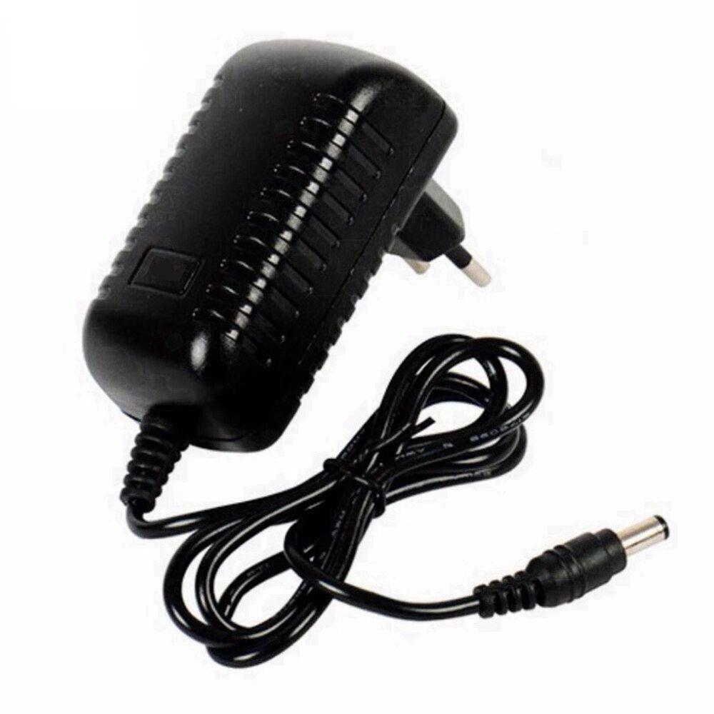 12V 2A AC Adapter For Crosley Cruiser Deluxe Record Player CR8005D
