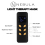 Nebula Nebula LED Face Mask Portable Black - Advanced Light Therapy 8
