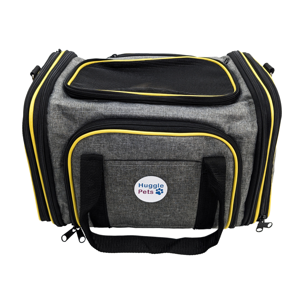 Hugglepets (Medium) Pet Carry Bag Rabbit Puppy Dog Cat