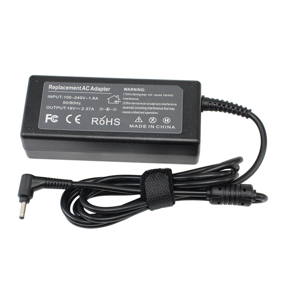 (UK) 19V 2.37A 45W 3.0*1.0mm Laptop AC Charger PA-1450-26 Power Adapter ...