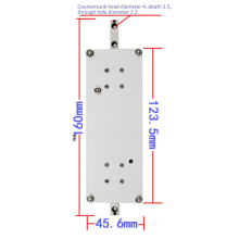 17V 15W Reciprocating Generator 3-300HZ for 5W 10W LED Light