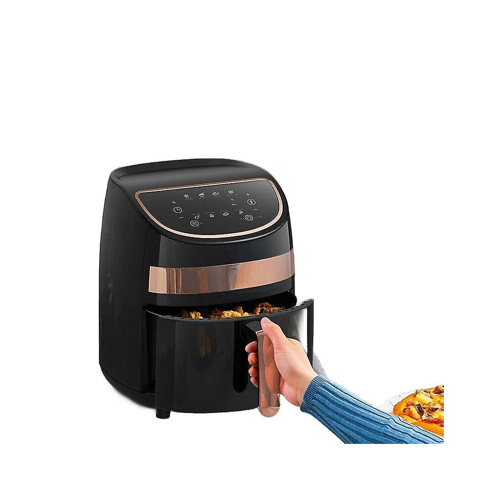 1PC Smart Air Fryer Electric Air Fryer Without Oil Electric Frying Pan Oven