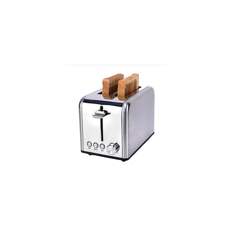 2 Slice Retro Toaster Household Bread Toast Machine Breakfast Maker For Your Family|retro Toaster