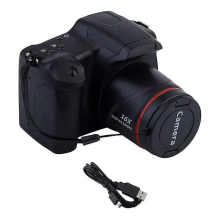 2023 Newest upgrade professional video camcorder hd 1080p handheld digital camera 16x digital zoom support sd card 9.88mm len