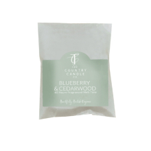 The Country Candle Company Pastels Wax Melts - Blueberry & Cedarwood