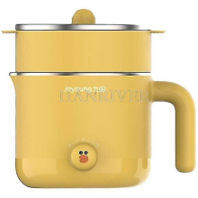 220v Mini Electric Multi Cooker Portable Electric Rice Cooker Hotpot Cooking Machine Electric Hot Pot Eu/au/uk/us Plug