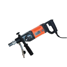 2300W concrete diamond core drill machine  hand-held air conditioner puncher 220v / 110v