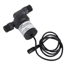 24v Brushless Solar High Temperature Low Noise Water Pump Shower Bath Heating Pipeline (#1)