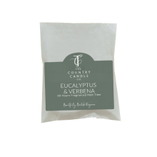 The Country Candle Company Pastels Wax Melts - Eucalyptus & Verbena
