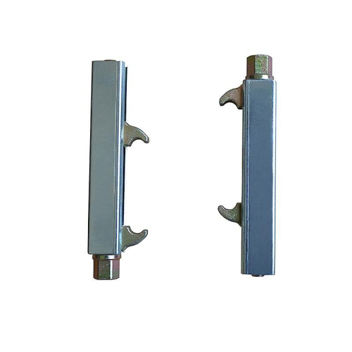 2pcs Motorcycle Heavy Duty Coil Spring Compressor Repair Tool Drive Zinc Plated Heat Treated Chicken Hawk Racing