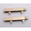 2pcs Motorcycle Heavy Duty Coil Spring Compressor Repair Tool Drive Zinc Plated Heat Treated Chicken Hawk Racing 6