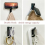 pickpiff Self Adhesive Hooks, Sticky Hooks Extra Strong 5