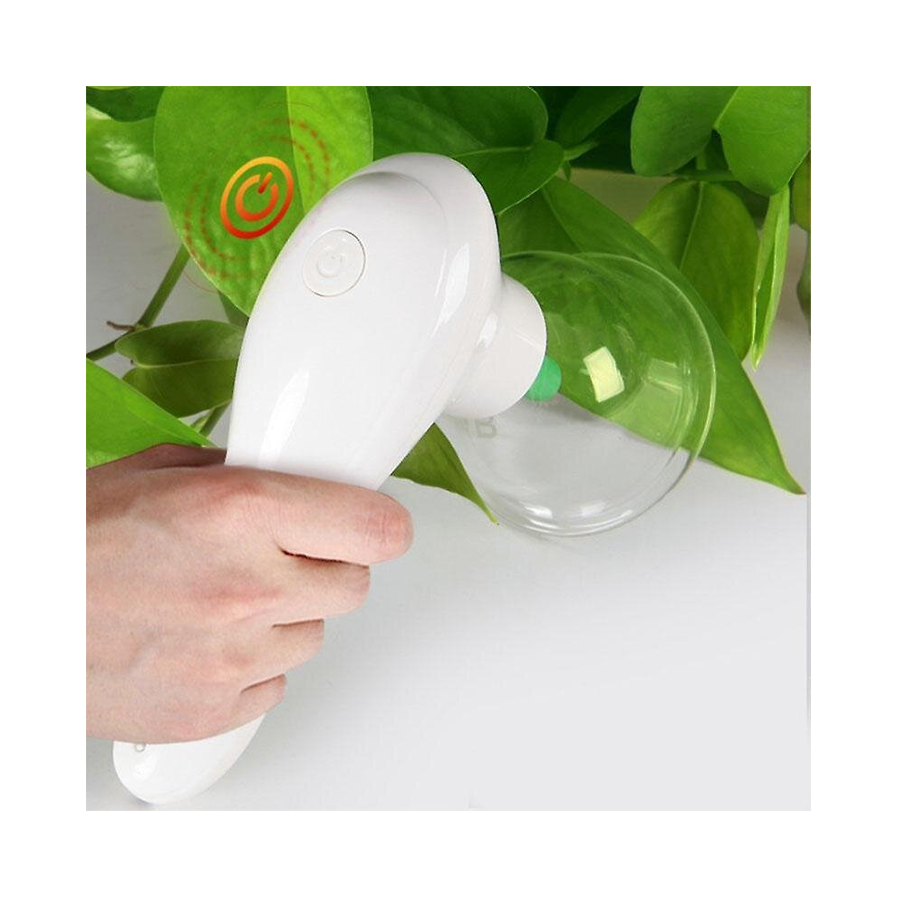 Hcsc 30 Cans Electric Cupping Vacuum Machine Usb Charging Chinese Medicine Suction Cups Body Massage Cans Pump Therapy Ventosa Jars