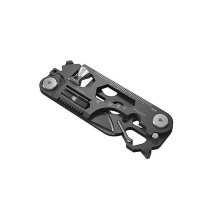 30 In 1 multifunction outdoor survival tool fold knife military survival knife mini pocket tool edc emergency key set camping