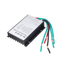 (300w 12V) 300W 600W IP67 12V/24V Automatic Waterproof Wind Turbine Generator Regulator Wind Controller LED Light New