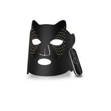 4 Colors Led Light Therapy Facial Skin Care Digital Mask