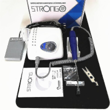 40000rpm Strong 210 105l 65w Nail Pedicure Art Equipment Nail Tr