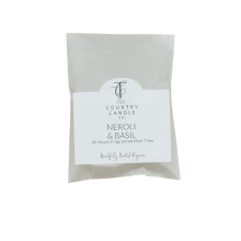 The Country Candle Company Pastels Wax Melts - Neroli & Basil