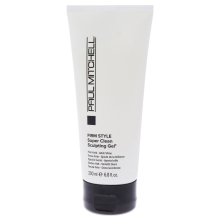 Paul Mitchell Super Clean Sculpting Gel    Haargel mit starkem Halt und hohem Glanz f  r alle Haartypen