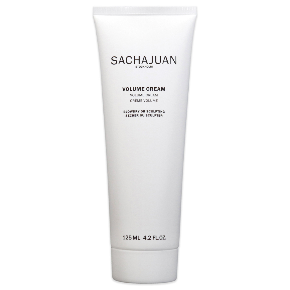 Volume Cream by Sachajuan for Unisex - 4.2 oz Cream