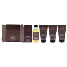 Intense Discovery Kit by Grow Gorgeous for Unisex - 4 Pc 1.6oz Intense Thickening Shampoo, 1.6oz Intense Thickening Conditioner, 1.6oz Intense Thicken
