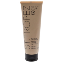 St. Tropez, Instant Glow, Kropbronzering, Light/Medium, 3.38 fl oz (100 ml)