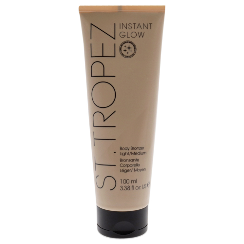 St.Tropez Instant Glow, Körper-Bronzer, Hell/Mittel