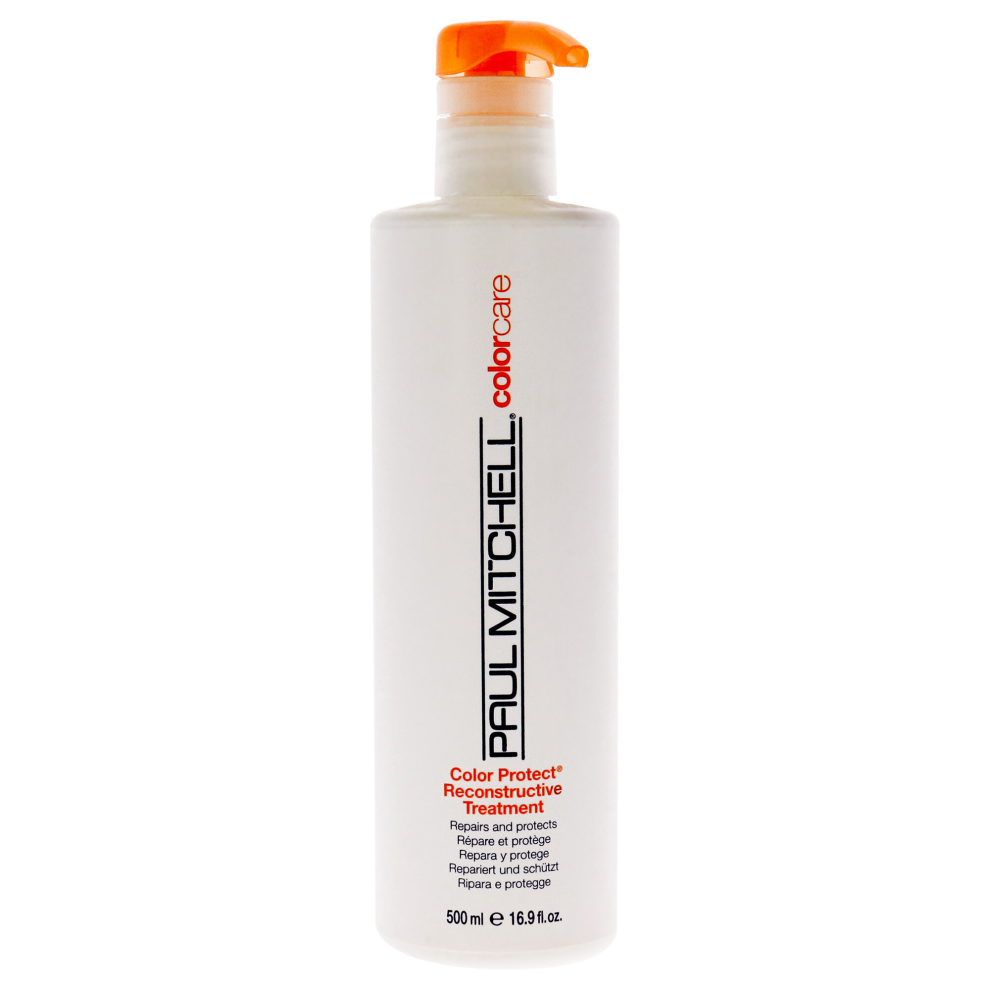 Paul Mitchell Color Protect Reconstructive Treatment For Unisex 16.9 oz Treatment