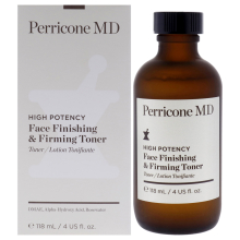 Hochwirksamer straffender Gesichtstoner von Perricone MD für Unisex – 4 oz Toner