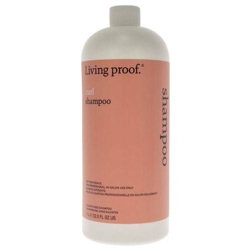 Living Proof Curl Shampoo by Living Proof for Unisex - 32 oz Shampoo