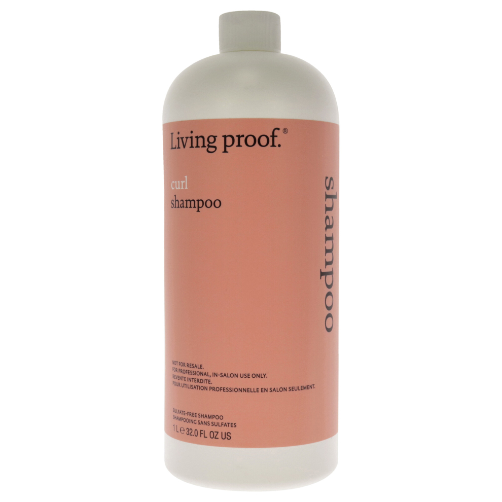 Living Proof Curl Shampoo By For Unisex - 32 Oz Shampoo