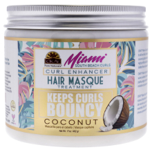 Miami South Beach Curls - mbunata?irea buclelor de Okay pentru femei - Masca de 17 oz
