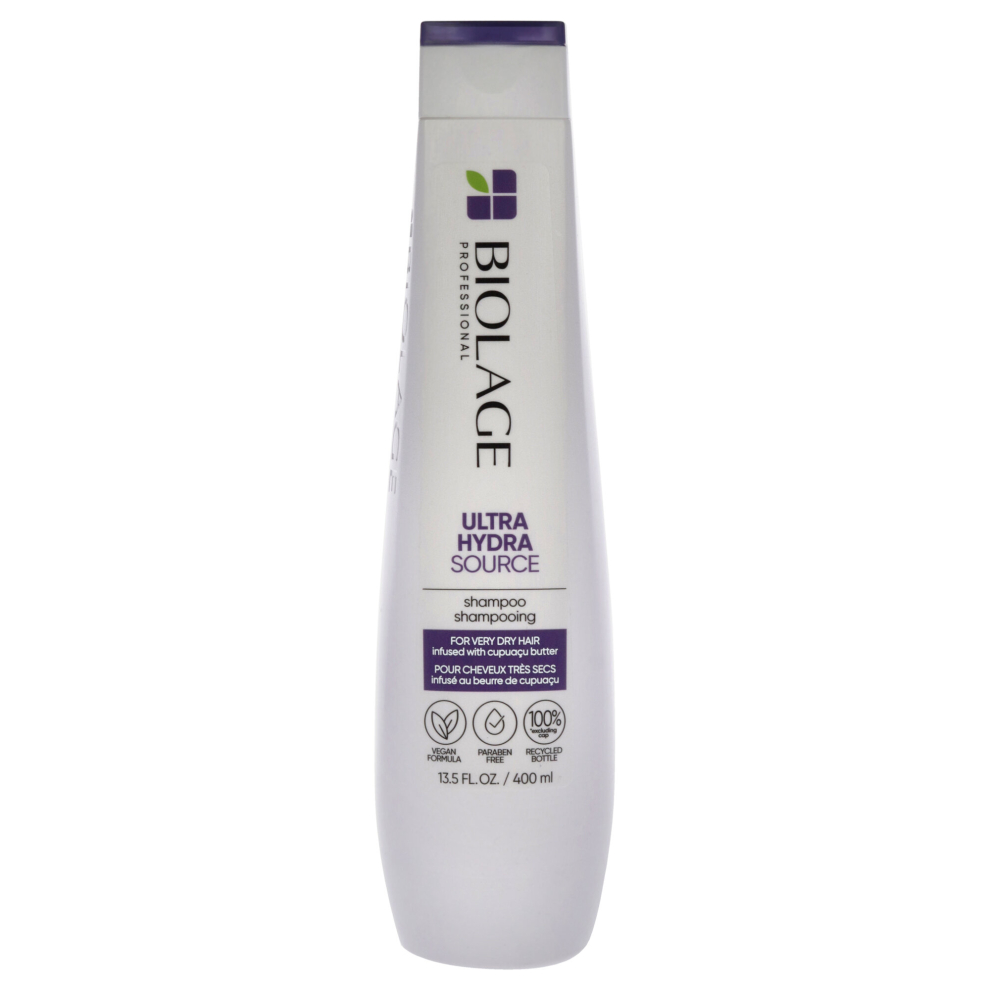Matrix Biolage Ultra HydraSource Shampoo For Unisex 13.5 oz Shampoo